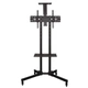 Презентаційна мобільна стійка для підлоги V-STAR TV Cart-1500 32-70", Пересувний кронштейн для ТБ - зображення 1