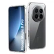 Прозорий силіконовий чохол для Honor Magic8 Pro - зображення 1