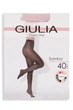 Колготки жіночі кольорові Giulia SAMBA 40 3 Pink-pink yogurt - изображение 4