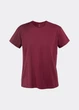 Чоловіча футболка бавовняна Giulia G-MAN 4601/010 XL Bordo-maroon - изображение 3