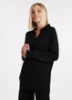 Жіночий трикотажний джемпер із вовни Giulia FREYJA 4422/230 S/M Black-black - зображення 6
