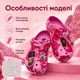 Крокси Crocs Bape рожеві унісекс 38-39 на стопу 24 см гумові сабо з ремінцем, вентиляційними отворами та джибітсами - зображення 4