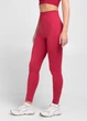 Легінси жіночі спортивні з моделюючим швом Giulia LEGGINGS SHAPE L/XL Bordo-winterberry - зображення 2