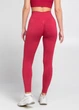 Легінси жіночі спортивні з моделюючим швом Giulia LEGGINGS SHAPE L/XL Bordo-winterberry - зображення 3