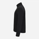 Толстовка флисовая на молнии мужская Mukua Albury FQ165U_200 4XL Black (8445659225305) - изображение 4