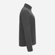 Толстовка флисовая на молнии мужская Mukua Albury FQ165U_201 XL Dark Grey (8445659225541) - изображение 4
