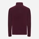 Толстовка флисовая на молнии мужская Mukua Albury FQ165U_403 XL Wine (8445659225817) - изображение 2