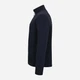 Толстовка флисовая на молнии мужская Mukua Albury FQ165U_500 XL Navy (8445659225367) - изображение 3