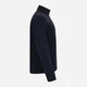 Толстовка флисовая на молнии мужская Mukua Albury FQ165U_500 XL Navy (8445659225367) - изображение 4