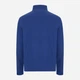 Толстовка флисовая на молнии мужская Mukua Albury FQ165U_502 2XL Royal Blue (8445659225466) - изображение 2