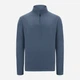 Толстовка флисовая на молнии мужская Mukua Albury FQ165U_514 XL Glacial Blue (8445659225992) - изображение 1