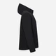 Куртка демисезонная с капюшоном мужская Mukua Camden JG170U_200 XS Black (8445659226739) - изображение 4
