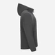Куртка демисезонная с капюшоном мужская Mukua Camden JG170U_201 M Dark Grey (8445659227101) - изображение 4
