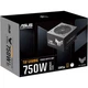 Блок живлення Asus TUF Gaming 750W 80 Plus Bronze EVO ATX Black (90YE00D5-B0NA00) - зображення 8