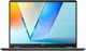 Ноутбук ASUS Vivobook 14 Flip (TP3407SA-SG142W), Intel Core Ultra 7 256V / 14" / Touch / OLED / RAM 16 ГБ LPDDR5X / SSD 1 ТБ / Intel Arc Graphics / Windows 11 Home / Сірий - изображение 1
