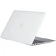 Пластикова накладка (верх та низ) HardShell Matte Case для Apple MacBook Neo 13'' A3404 2026 Clear [169337] - зображення 1