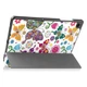 Чохол BeCover Smart Case для Samsung Galaxy Tab A11 SM-X133/SM-X135 8.7" Butterfly (713973) - зображення 3