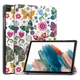 Чохол BeCover Smart Case для Samsung Galaxy Tab A11 SM-X133/SM-X135 8.7" Butterfly (713973) - зображення 4