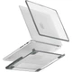 Пластиковая накладка (верх и низ) DK HardShell Case для Apple MacBook Pro 14" M1-M6 (2021-2026) Gray [169145] - изображение 1