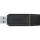 Флеш пам'ять 256GB USB 3.2 Gen 1 DataTraveler Exod ia Black/Green DTXG2/256GB - зображення 5