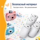 Термопапір ColorWay для фотоапарата, міні принтера та дитячого термопринтера 55х25 мм, 5 шт. (PT55255) - зображення 2