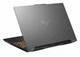 Ноутбук ASUS TUF Gaming F16 (FX607VUI5165W), Intel Core 5 210H / 16" / 144 Гц / RAM 16 ГБ DDR5 / SSD 512 ГБ / RTX 4050 / Windows 11 Home / Сірий - изображение 6