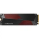 SSD накопитель Samsung 990 PRO with Heatsink 4 TB (MZ-V9P4T0CW) - изображение 1