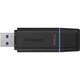Флеш пам'ять 128GB USB 3.2 Gen 1 DataTraveler Exod ia Black/Blue DTXG2/128GB - зображення 4