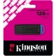 Флеш пам'ять 128GB USB 3.2 Gen 1 DataTraveler Exod ia Black/Blue DTXG2/128GB - зображення 5