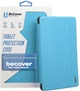Чохол-книжка BeCover Smart Case для Samsung Galaxy Tab A11 Plus SM-X236B 11.0" Blue (713997) - зображення 2