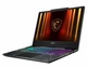 Ноутбук MSI Cyborg 15 (CYBORG 15 B13WEKG-628PL), Intel Core i5-13420H / 15.6" / 144 Гц / RAM 16 ГБ DDR5 / SSD 512 ГБ / Intel UHD Graphics + RTX 5050 / Windows 11 Home / Чорний - изображение 4