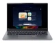 Ноутбук Acer Swift Go 14 AI (NX.JDAEP.005), AMD Ryzen AI 5 340 / 14" / OLED / RAM 32 ГБ LPDDR5X / SSD 512 ГБ / AMD Radeon 840M / Windows 11 Home / Сірий - изображение 1