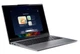 Ноутбук Acer Swift Go 14 AI (NX.JDAEP.005), AMD Ryzen AI 5 340 / 14" / OLED / RAM 32 ГБ LPDDR5X / SSD 512 ГБ / AMD Radeon 840M / Windows 11 Home / Сірий - изображение 2