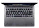 Ноутбук Acer Swift Go 14 AI (NX.JDAEP.005), AMD Ryzen AI 5 340 / 14" / OLED / RAM 32 ГБ LPDDR5X / SSD 512 ГБ / AMD Radeon 840M / Windows 11 Home / Сірий - изображение 3