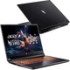 Ноутбук ACER Nitro V 16 AI ANV16 (NH.QYXEP.001), AMD Ryzen 7 260 / 16″ / 180 Гц / RAM 16 ГБ DDR5 / SSD 1 ТБ / AMD Radeon 780M + RTX 5060 / Windows 11 Home / Чорний - изображение 5