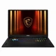 Ноутбук MSI Vector A18 HX (VECTOR A18 HX A9WIG-069PL), AMD Ryzen 9 9955HX / 18" / 240 Гц / RAM 32 ГБ DDR5 / SSD 2 ТБ / AMD Radeon 610M + RTX 5080 / Windows 11 Home / Сірий - зображення 1