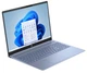 Ноутбук HP OmniBook 5 AI (CW9X9EA), Intel Core Ultra 5 225U / 16" / OLED / RAM 16 ГБ LPDDR5x / SSD 512 ГБ / Intel Graphics / Windows 11 Home / Блакитний - изображение 2