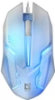 Миша Defender Cyber MB-560L White (52561) - зображення 2