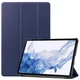 Чохол-книжка BeCover Smart Case для Samsung Galaxy Tab S10 Lite SM-X400/406 10.9" Deep Blue (713837) - зображення 1