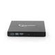 Внешний Gembird DVD-USB-02 DVD-привод, USB 2.0 - изображение 1