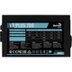 Блок живлення AeroCool VX Plus Stealth 700W ATX вентилятор 120 мм Black (ACPN-VS70AEY.12) - зображення 4