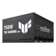 Блок живлення Asus TUF Gaming 750W 80 Plus Gold EVO ATX Black (90YE00SB-B0NA00) - зображення 4