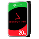 Жесткий диск 3.5" Seagate IronWolf Pro 20TB SATA 256MB 7200 об/мин 6 ГБит/с Black (ST20000NT001) - изображение 4