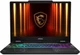 Ноутбук MSI Cyborg 15 AI (B2RWFKG-039XPL), Intel Core 5 210H / 15.6" / 144 Гц / RAM 16 ГБ DDR5 / SSD 512 ГБ / Intel Graphics + RTX 5060 / Без ОС / Чорний - изображение 1