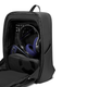 Рюкзак для ноутбука Lenovo Legion 17'' Gaming Backpack GB800 полиуретан Black (GX41U39299) - изображение 7