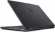Ноутбук MSI Cyborg 15 AI (B2RWFKG-039XPL), Intel Core 5 210H / 15.6" / 144 Гц / RAM 16 ГБ DDR5 / SSD 512 ГБ / Intel Graphics + RTX 5060 / Без ОС / Чорний - изображение 11
