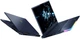 Ноутбук ACER Predator Helios 18 AI (NH.QVWEP.006), Intel Core Ultra 9 275HX / 18" / 120 Гц / RAM 192 ГБ DDR5 / SSD 1 ТБ / Intel Graphics + RTX 5090 / Windows 11 Pro / Чорний - изображение 3