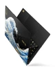 Ноутбук MSI Prestige 13 AI+ Ukiyoe Edition (PRESTIGE 13 AI+ UKIYOE EDITION A2VMG-202), Intel Core Ultra 9 288V / 13.3" / OLED / RAM 32 ГБ LPDDR5X / SSD 2 ТБ / Arc Graphics 140V / Windows 11 Home / Чорний - изображение 6