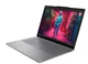 Ноутбук Lenovo Yoga Slim 7 Aura Edition (83HM002TPB), Intel Core Ultra 7 256V / 15.3" / 120 Гц / Touch / RAM 16 ГБ LPDDR5X / SSD 1 ТБ / Intel Arc Graphics 140V / Windows 11 Home / Сірий - изображение 4