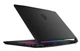 Ноутбук MSI Katana 15 HX (KATANA 15 HX B14WEK-060XPL), Intel Core i7-14650HX / 15.6" / 165 Гц / RAM 16 ГБ DDR5 / SSD 512 ГБ / Intel UHD Graphics + RTX 5050 / Без ОС / Чорний - изображение 7